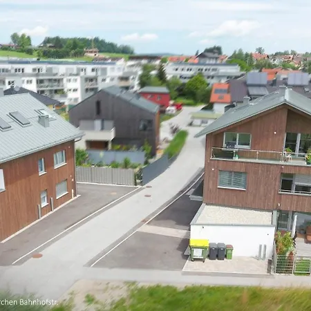 Three - Premium Seekirchen, Modern, Zentral Gelegen