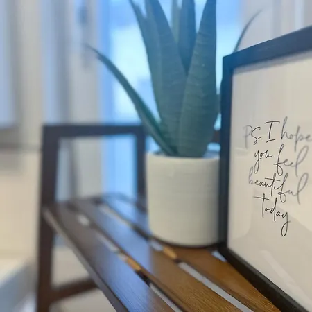 Apartment Three - Premium Seekirchen, Modern, Zentral Gelegen Seekirchen am Wallersee