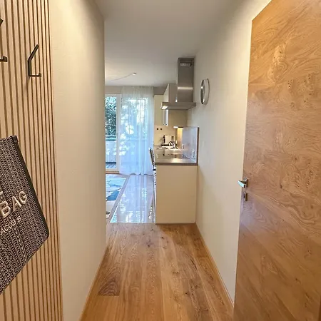 Apartment Three - Premium Seekirchen, Modern, Zentral Gelegen