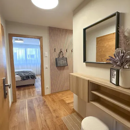 Apartment Three - Premium Seekirchen, Modern, Zentral Gelegen Seekirchen am Wallersee
