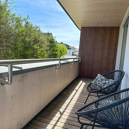 Apartment Three - Premium Seekirchen, Modern, Zentral Gelegen