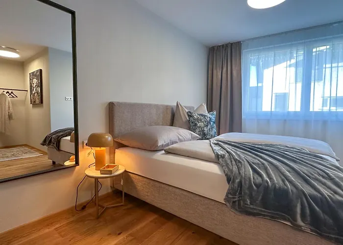 Three - Premium Seekirchen, Modern, Zentral Gelegen * Seekirchen am Wallersee