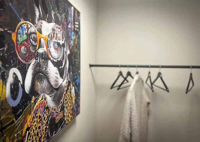 Three - Premium Seekirchen, Modern, Zentral Gelegen Apartment *