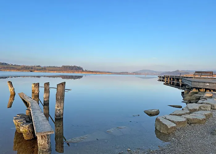 Three - Premium Seekirchen, Modern, Zentral Gelegen *