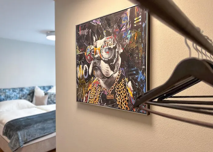 Three - Premium Seekirchen, Modern, Zentral Gelegen Apartment Seekirchen am Wallersee